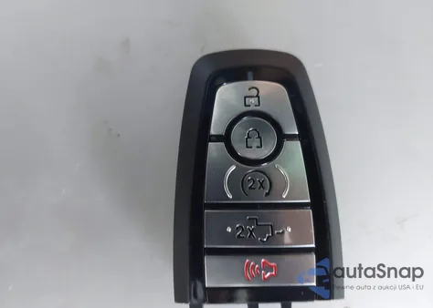 2019 Ford F-150 Lariat из США, поврежденный, VIN 1FTEW1C52KKF00797